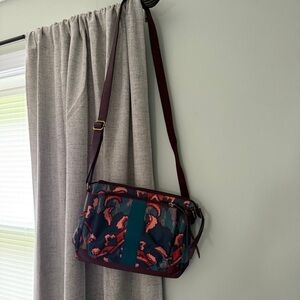 Fossil Jenna crossbody bag: 
Multicolor Women's Bag
Excellent condition